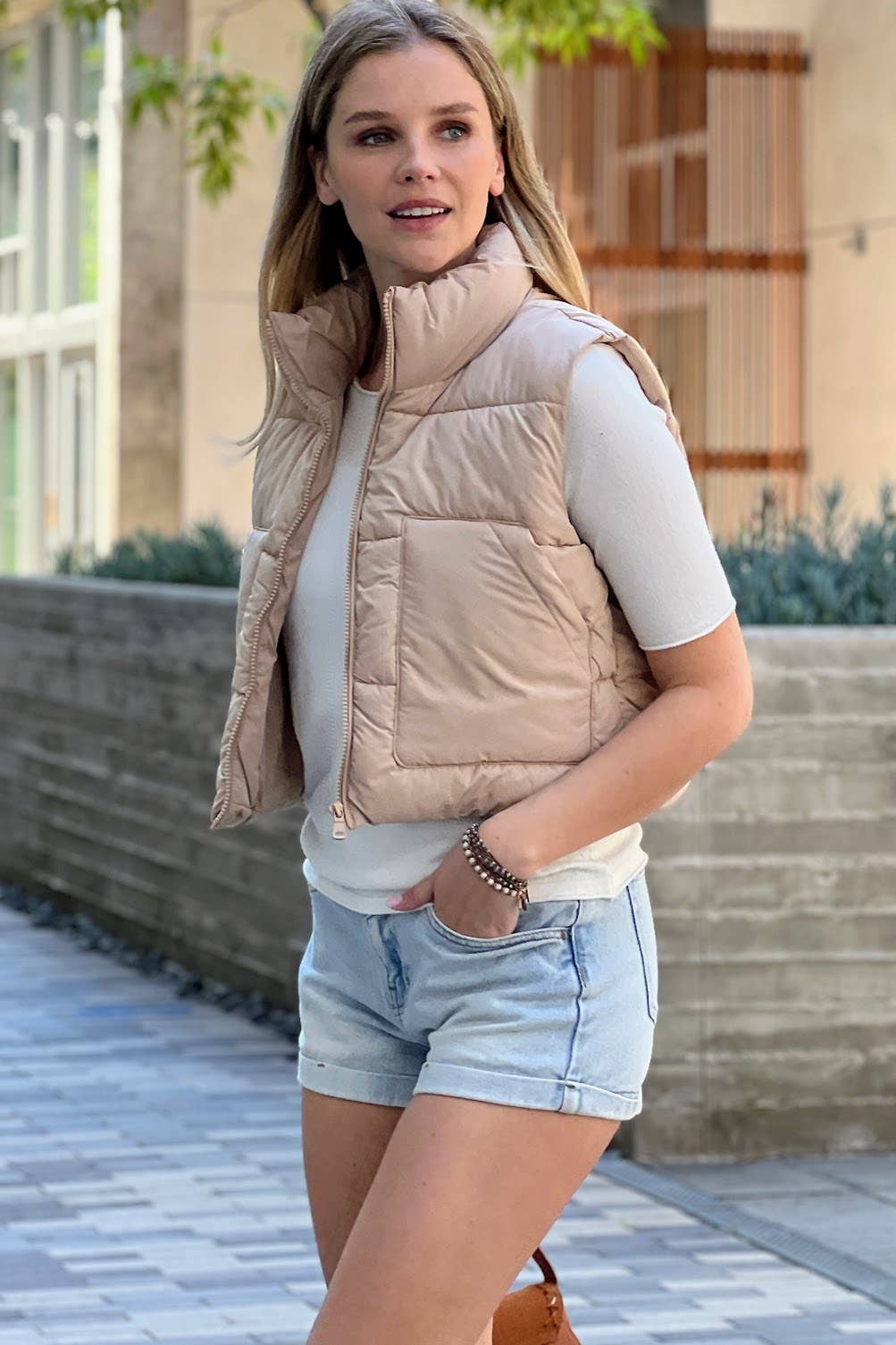 Puffer Vest