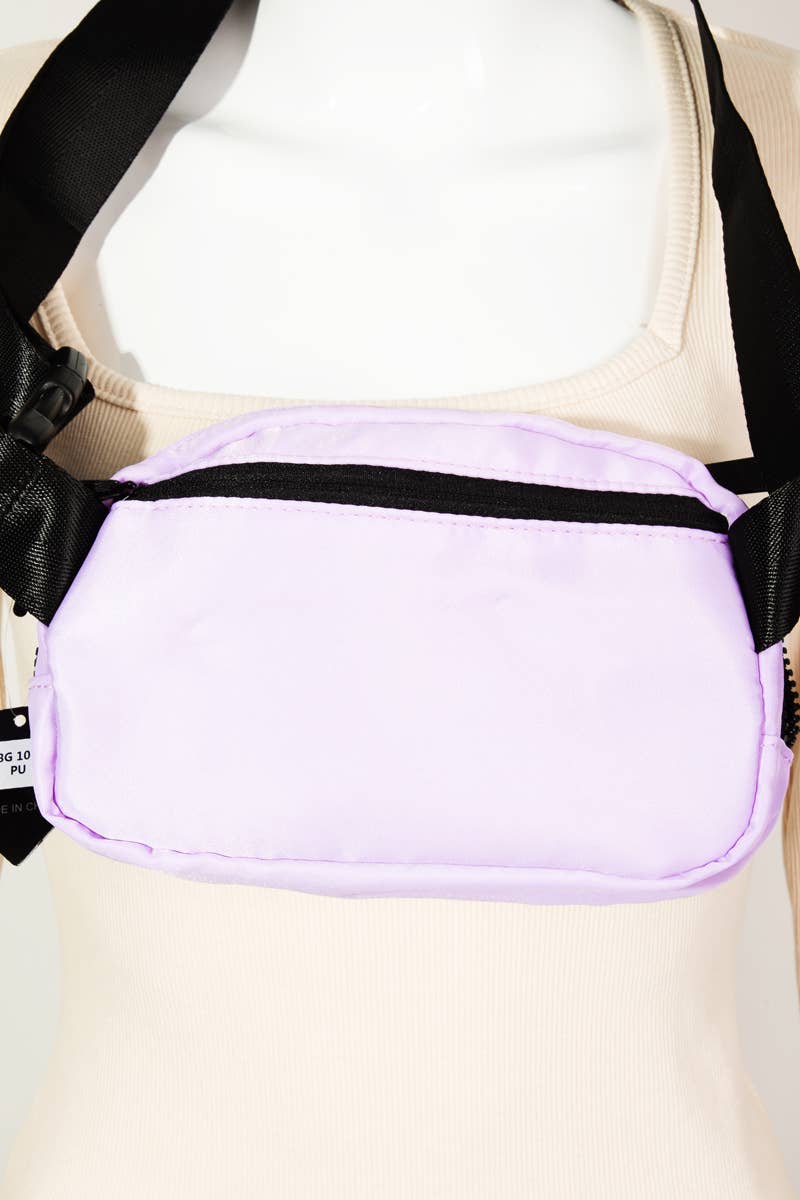 Rectangle Waist Bag