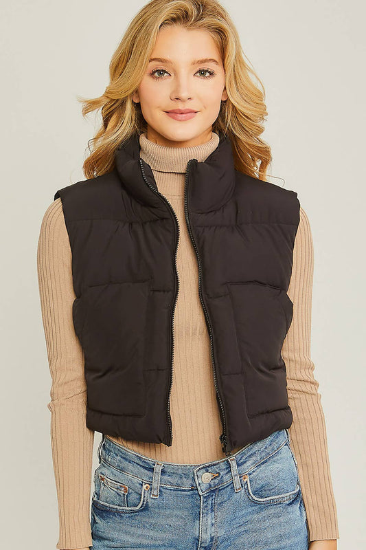 Puffer Vest