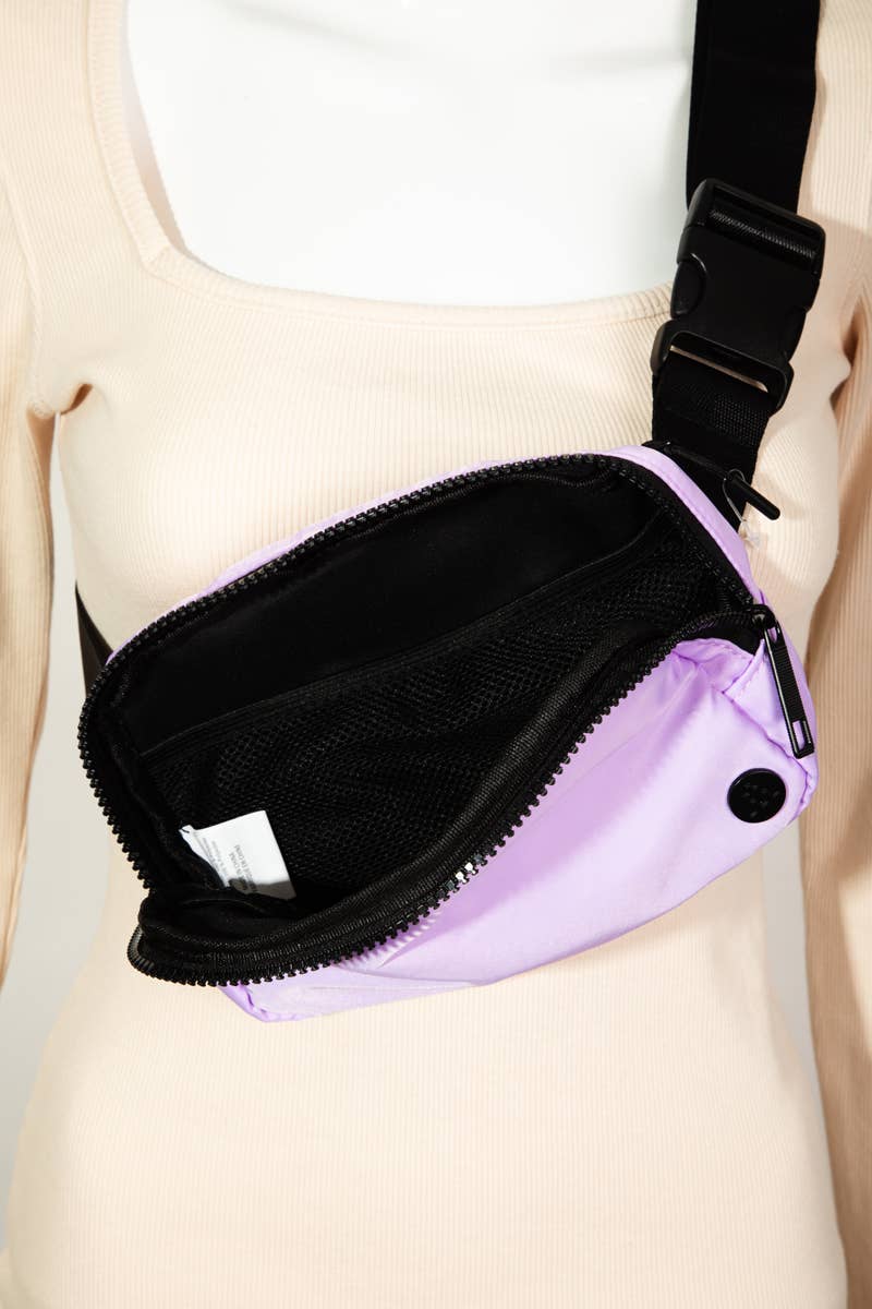 Rectangle Waist Bag