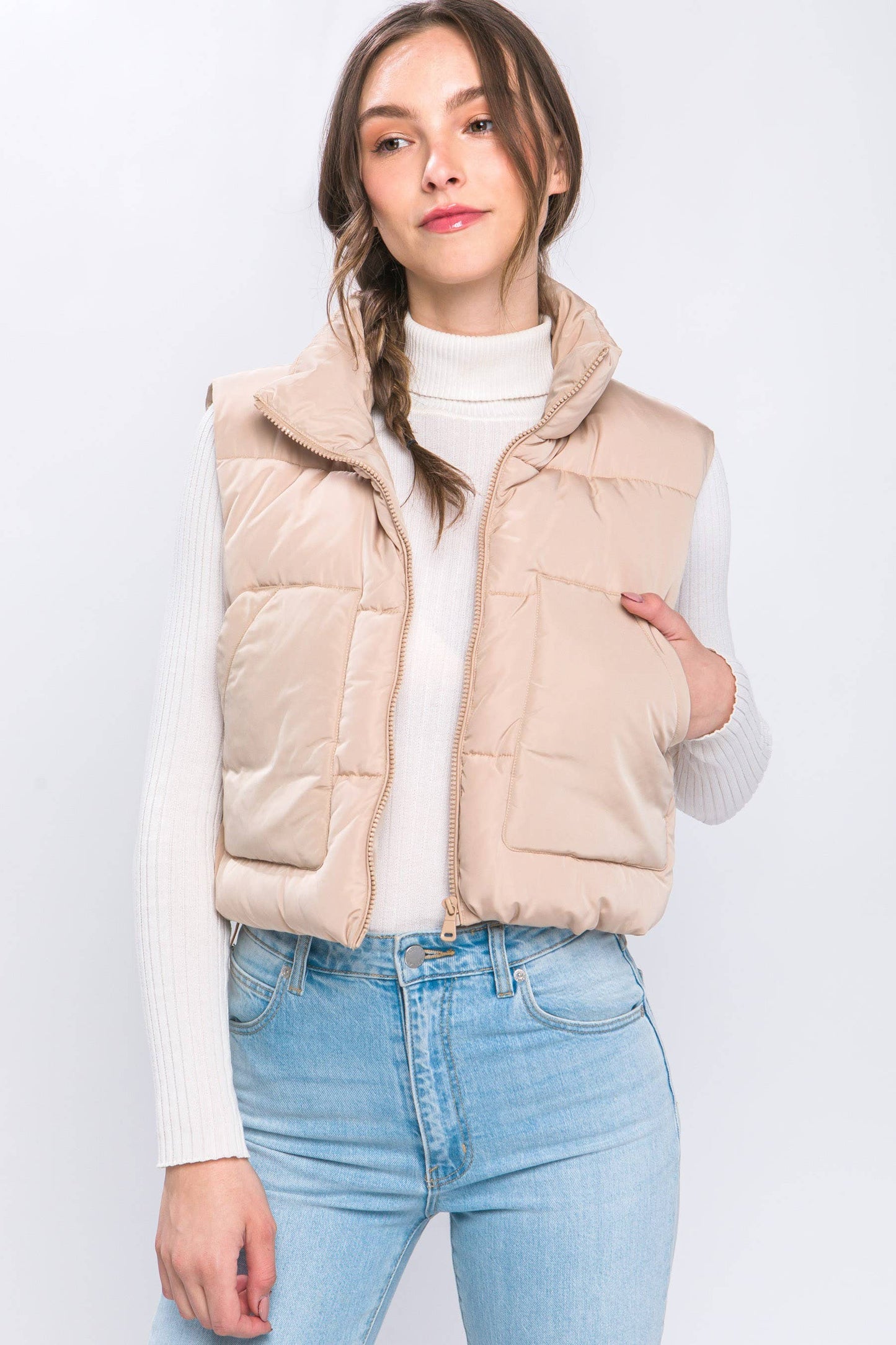 Puffer Vest